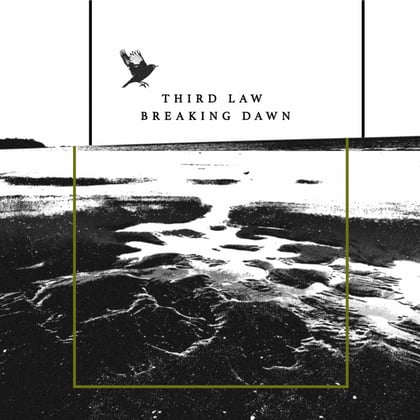 Breaking Dawn album by Third Law - Drum and Bass Cover Art