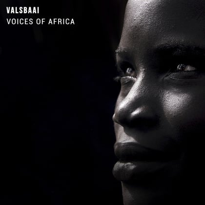 Voices of Africa album by valsBaai - Drum and Bass Cover Art