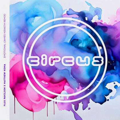 Emotional (James Hiraeth Remix) album by James Hiraeth - Drum and Bass Cover Art