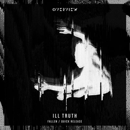 Fallen / Quick Release album by Ill Truth - Drum and Bass Cover Art