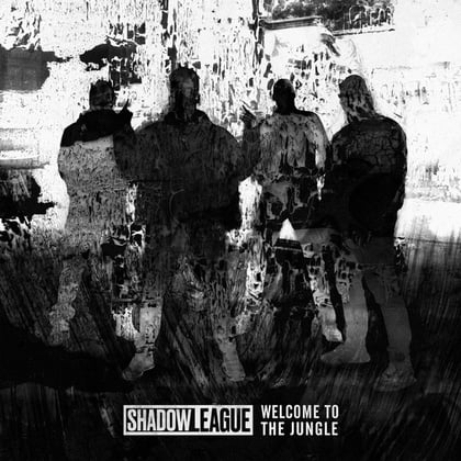 Welcome To The Jungle album by Black Sun Empire & Shadow League - Drum and Bass Cover Art