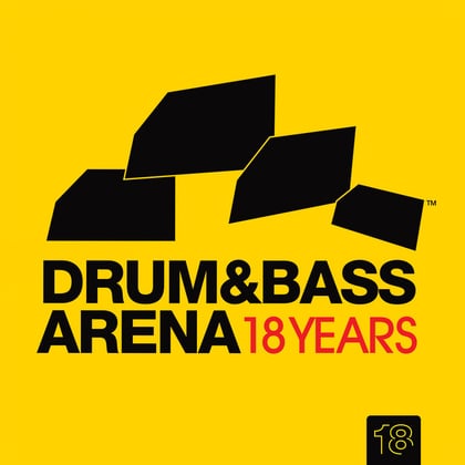 5 Tonne Monster album by Callide - Drum and Bass Cover Art