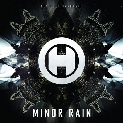 Totem Tube / Deformation / Resistor album by Minor Rain - Drum and Bass Cover Art