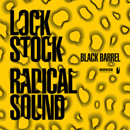 Lock Stock / Radical Sound album by Black Barrel - Drum and Bass Cover Art