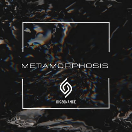 Metamorphosis I album by Skorp - Drum and Bass Cover Art