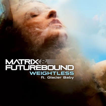 Weightless album by Matrix & Futurebound - Drum and Bass Cover Art
