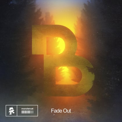 Fade Out album by Bensley - Drum and Bass Cover Art