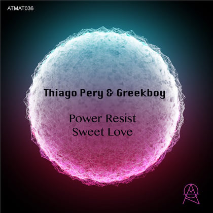 Sweet Love EP album by Denius, Thiago Pery & Greekboy - Drum and Bass Cover Art