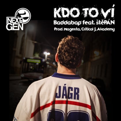 Kdo To Ví album by Magenta - Drum and Bass Cover Art