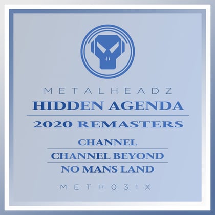 Channel (2020 Remasters) album by Hidden Agenda - Drum and Bass Cover Art