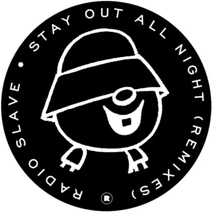 Stay out All Night (Remixes) album by Commix - Drum and Bass Cover Art