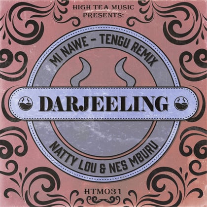 Mi Nawe (Tengu Remix) album by Tengu & Natty Lou - Drum and Bass Cover Art