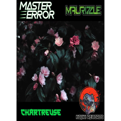 Chartreuse album by Master Error & Maurizzle - Drum and Bass Cover Art