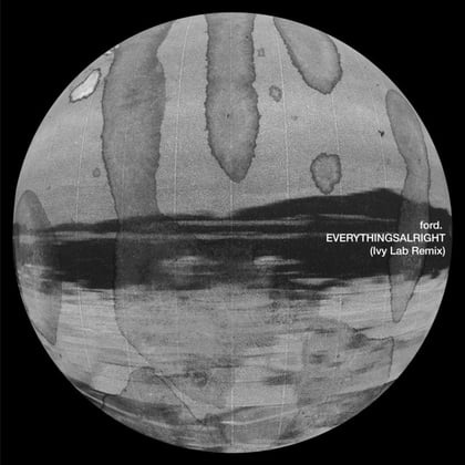 EVERYTHINGSALRIGHT (Ivy Lab Remix) album by Ivy Lab - Drum and Bass Cover Art