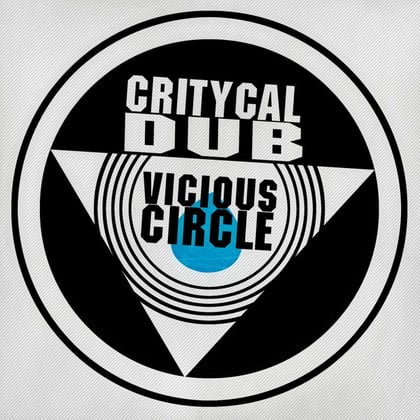 Vicious Circle Ep album by Critycal Dub - Drum and Bass Cover Art