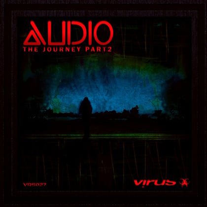 The Journey, Pt. 2 album by Screamarts & Audio - Drum and Bass Cover Art