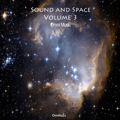 Sound & Space Vol. 3 album by Eschaton - Drum and Bass Cover Art