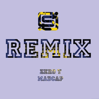 Remix vol. 3 album by Seba - Drum and Bass Cover Art