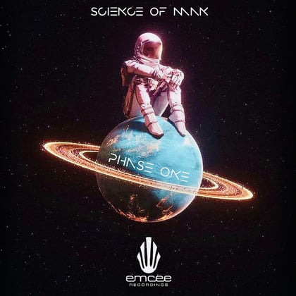 Phase One album by Science of Man - Drum and Bass Cover Art