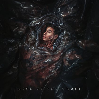 Give Up The Ghost album by Modestep - Drum and Bass Cover Art