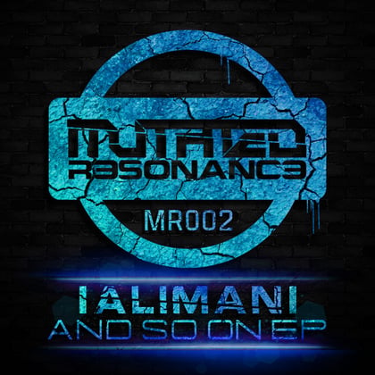 And So On album by Aliman - Drum and Bass Cover Art