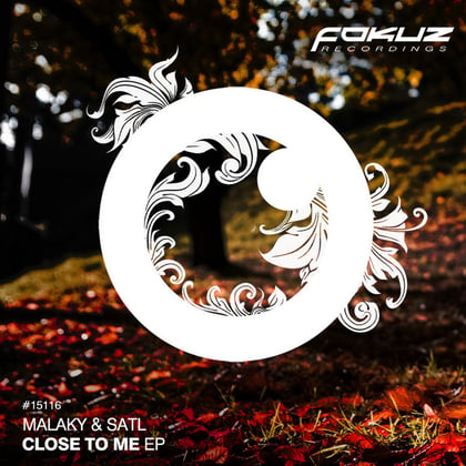 Close To Me album by Malaky & Satl - Drum and Bass Cover Art