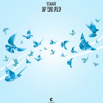 If We Fly album by T:Base - Drum and Bass Cover Art