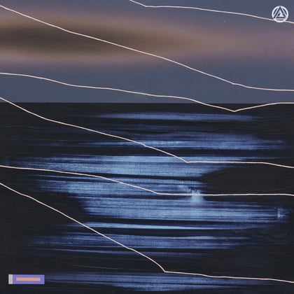 Moonlight Boulevard album by Safire, Duos & Gus Heavy - Drum and Bass Cover Art