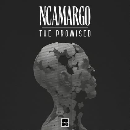 The Promised album by nCamargo - Drum and Bass Cover Art