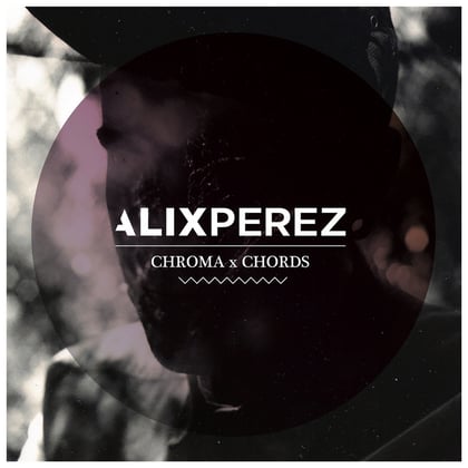 Chroma Chords album by Alix Perez - Drum and Bass Cover Art