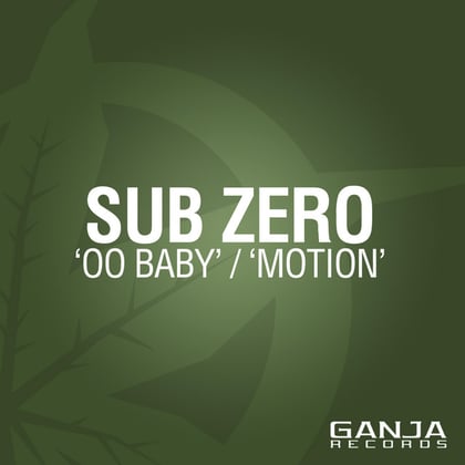 Motion / Oo Baby album by Benny L & Sub Zero - Drum and Bass Cover Art
