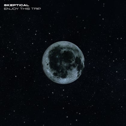 Enjoy This Trip album by Skeptical - Drum and Bass Cover Art