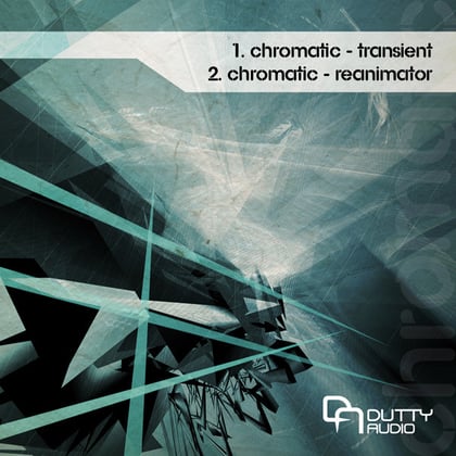 Chromatic album by Chromatic - Drum and Bass Cover Art