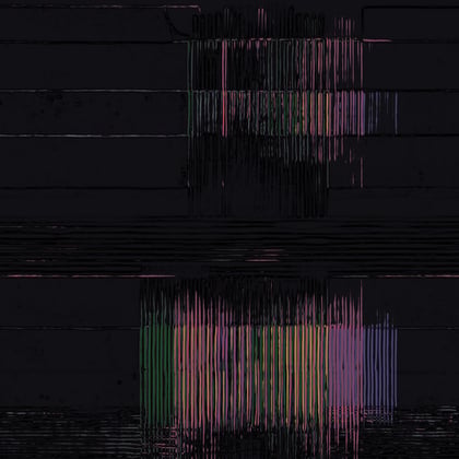 Frequency album by Point/Blank - Drum and Bass Cover Art