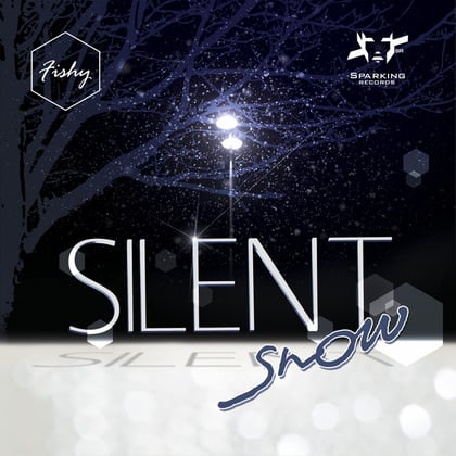 Silent Snow EP album by Marvel Cinema & Fishy - Drum and Bass Cover Art