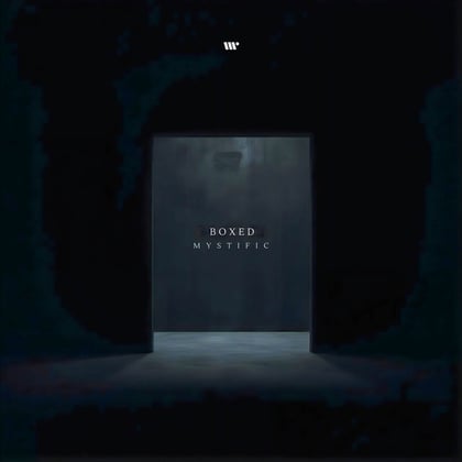 Boxed album by Mystific - Drum and Bass Cover Art