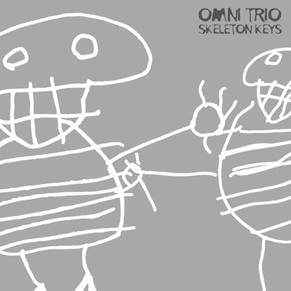 Skeleton Keys album by Omni Trio - Drum and Bass Cover Art