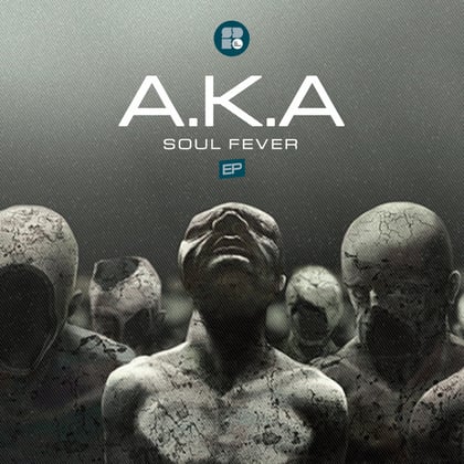 Soul Fever album by A.K.A - Drum and Bass Cover Art