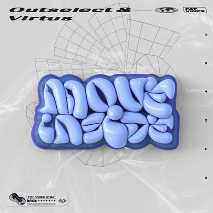 Move Inside album by Outselect - Drum and Bass Cover Art