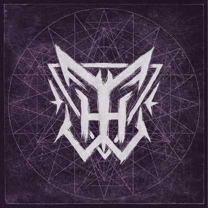 The Hard Way album by The Hard Way - Drum and Bass Cover Art