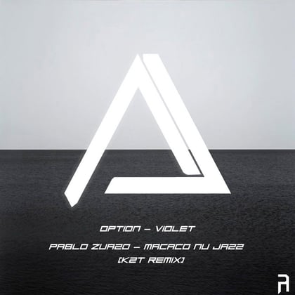 Violet / Macaco Nu Jazz (K2T Remix) album by Option - Drum and Bass Cover Art