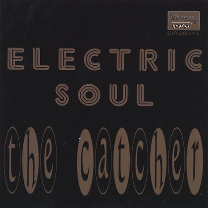The Catcher album by Electric Soul - Drum and Bass Cover Art