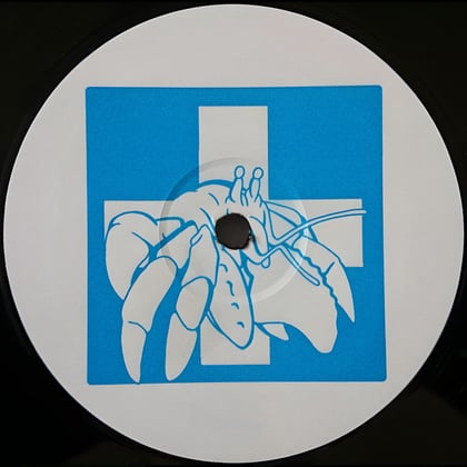 Soho Code / Coral / Amtrak album by Deep blue - Drum and Bass Cover Art