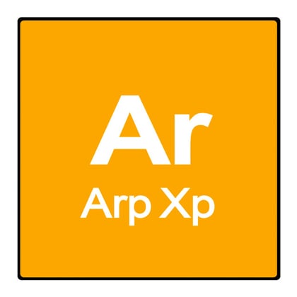 Almost There album by Arp XP - Drum and Bass Cover Art