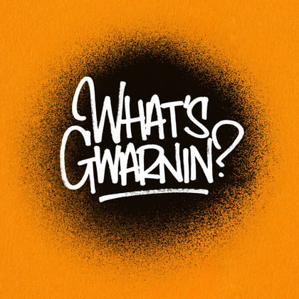 What's Gwarnin? (Rollers Mix - Edit) album by Fracture - Drum and Bass Cover Art