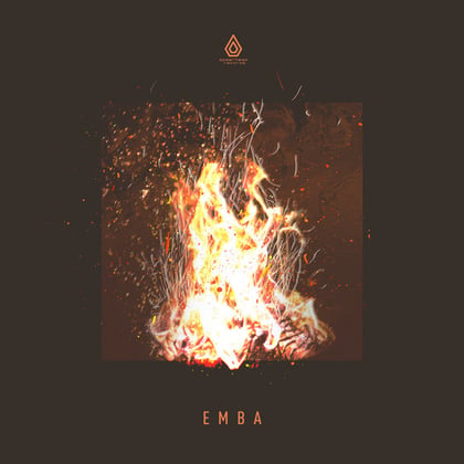 Emba album by Emba - Drum and Bass Cover Art