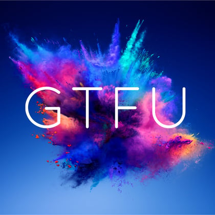 Gtfu album by TC - Drum and Bass Cover Art