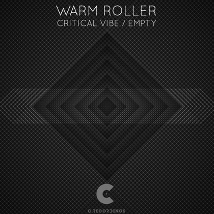 Critical Vibe / Empty album by Warm Roller - Drum and Bass Cover Art