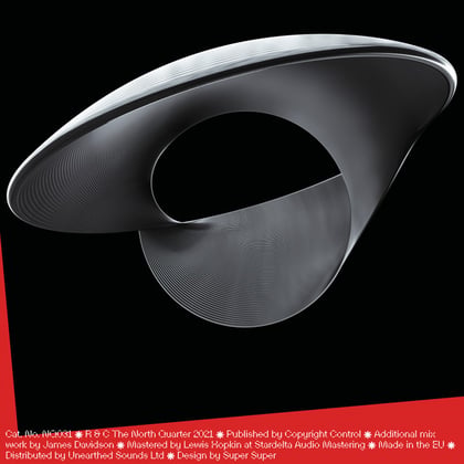 LIN001-004 album by Satl, FD & LIN000 - Drum and Bass Cover Art