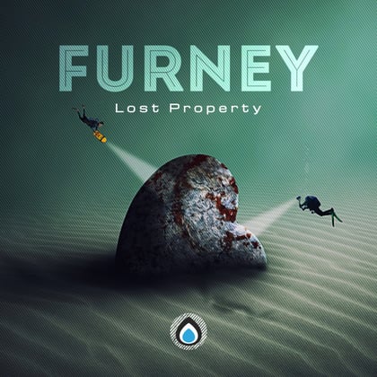 Lost Property album by Furney - Drum and Bass Cover Art